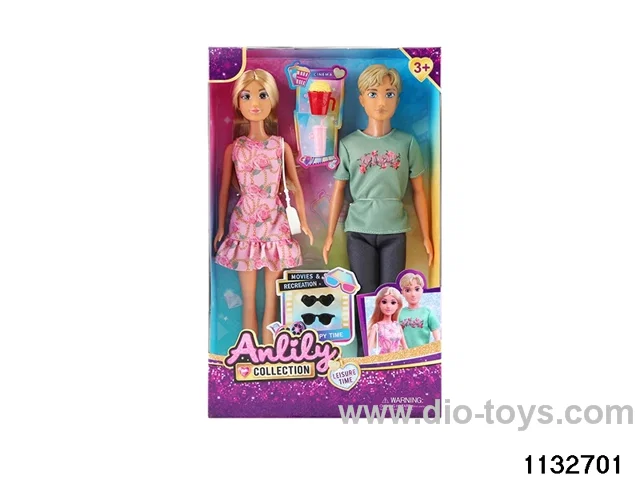 11.5 inch doll