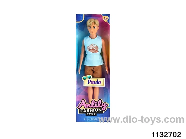11.5 inch doll