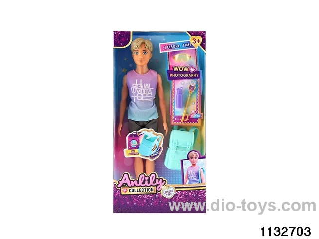 11.5 inch doll