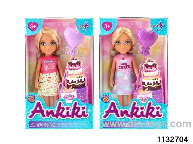 5 inch doll