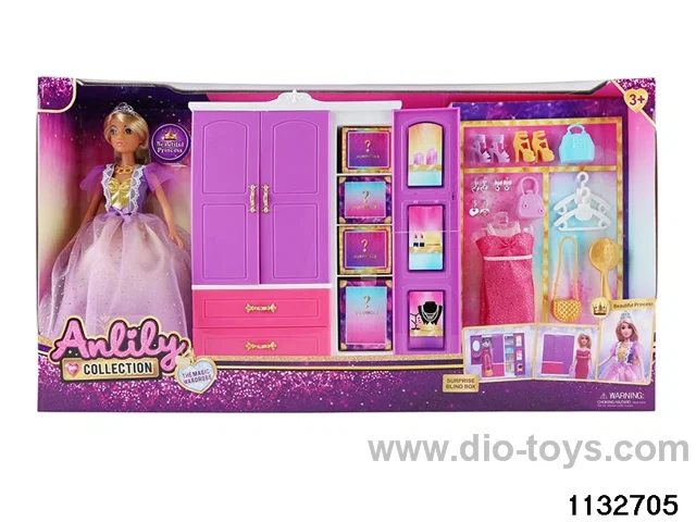 11.5 inch doll