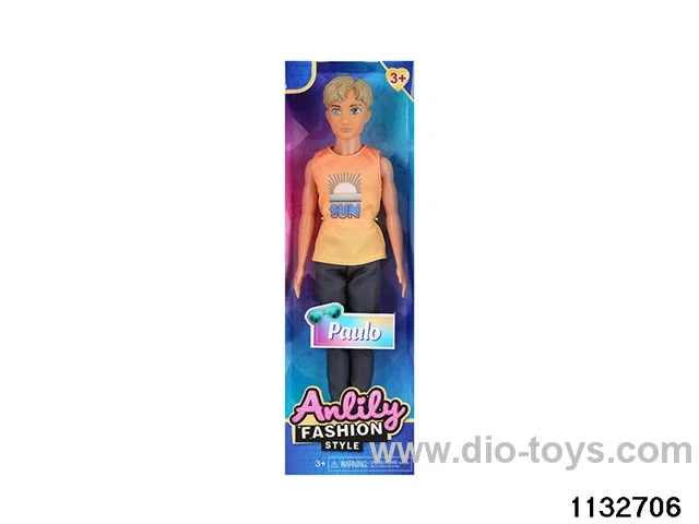 11.5 inch doll