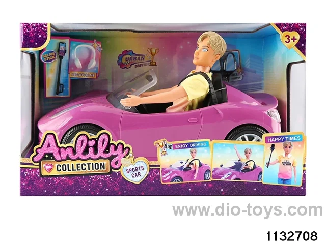 11.5 inch doll