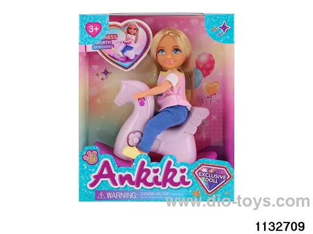 5 inch doll