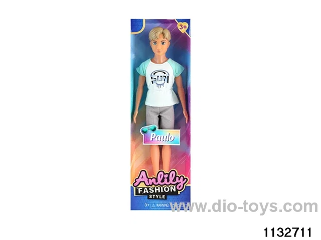 11.5 inch doll