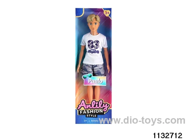 11.5 inch doll