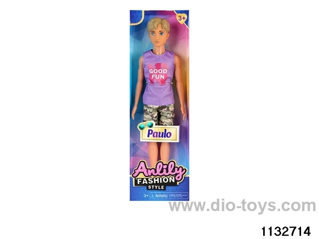 11.5 inch doll