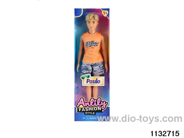 11.5 inch doll