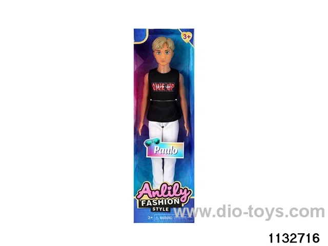 11.5 inch doll