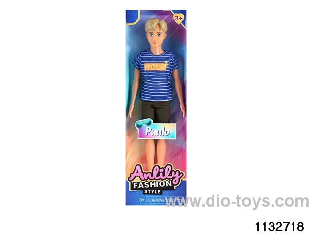11.5 inch doll