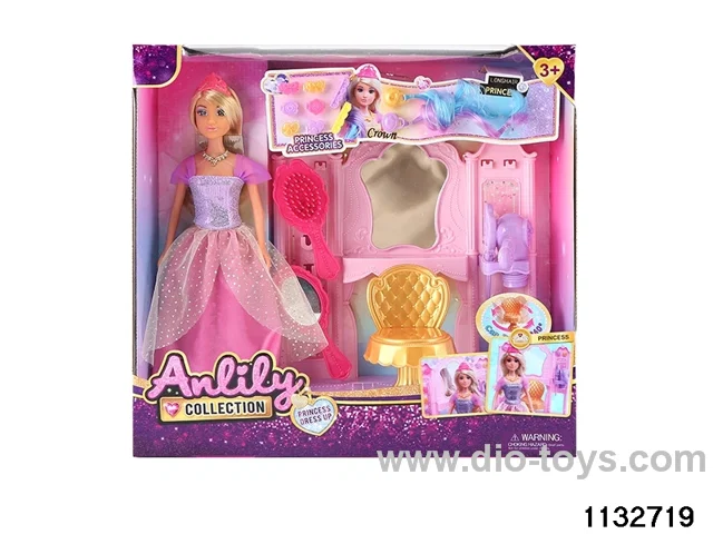 11.5 inch doll