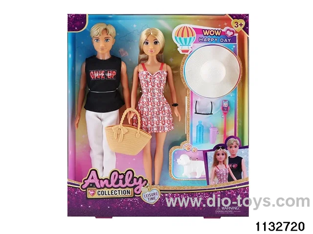 11.5 inch doll