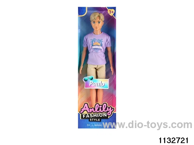 11.5 inch doll
