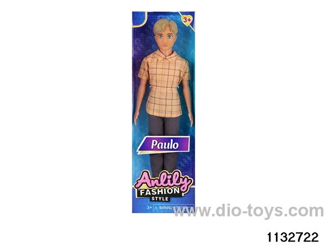 11.5 inch doll