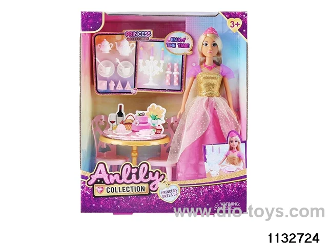 11.5 inch doll