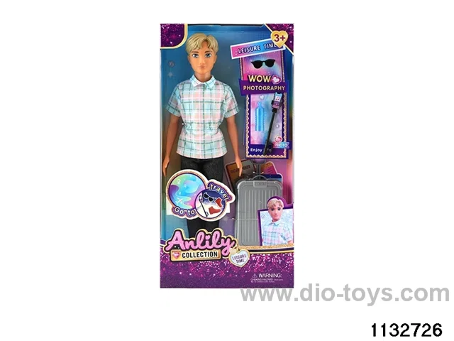 11.5 inch doll