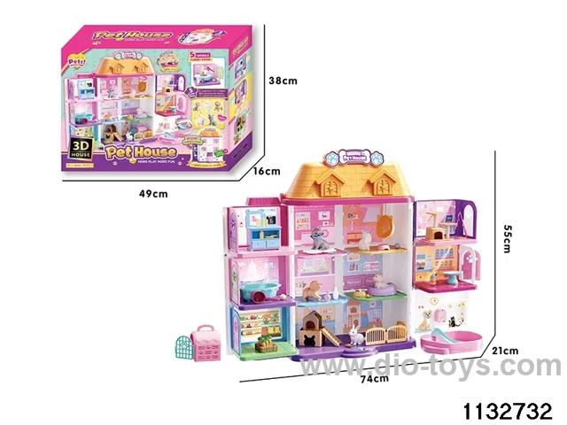 Cuddly Life Set + Doorbell