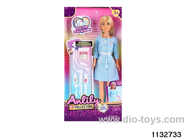 11.5 inch doll