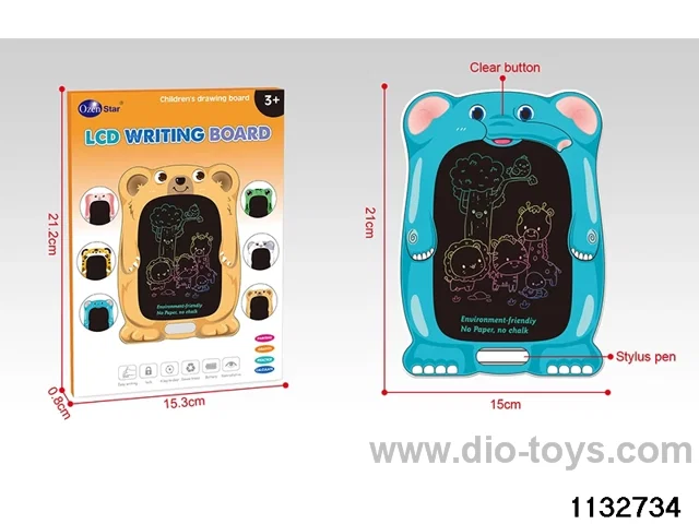 Cartoon Writing Board