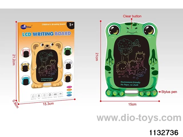 Cartoon Writing Board