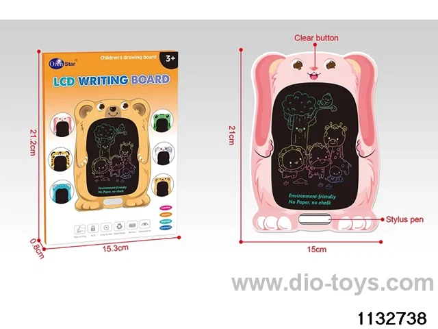 Cartoon Writing Board