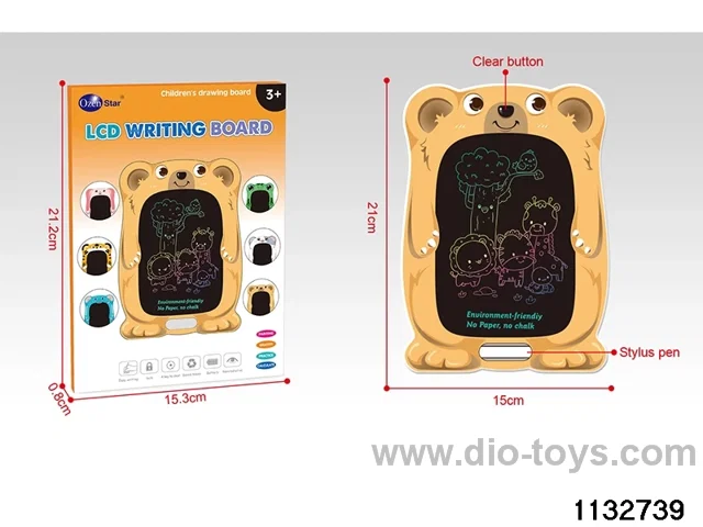 Cartoon Writing Board