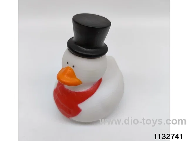 Vinyl Duck