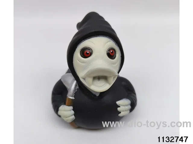 Vinyl Duck