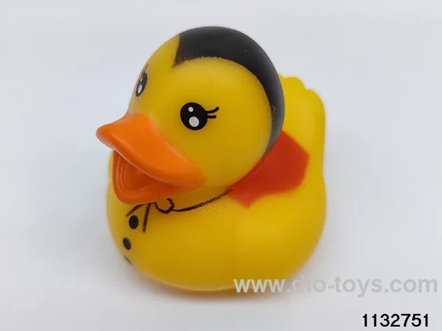 Vinyl Duck