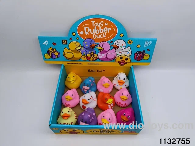 Vinyl Duck