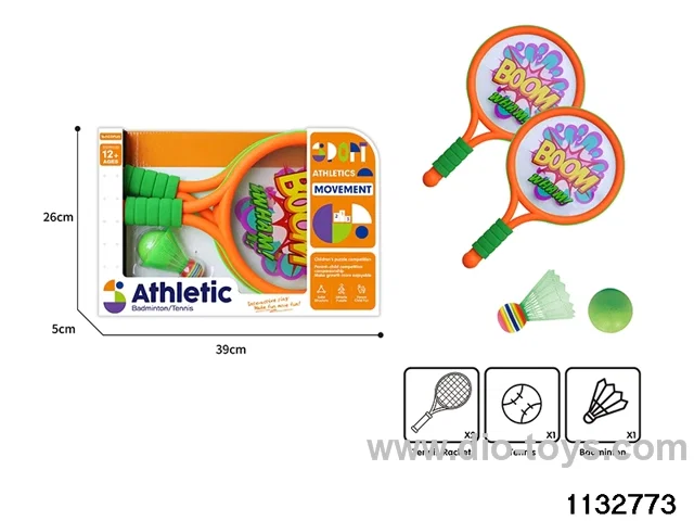 Tennis Badminton Rackets