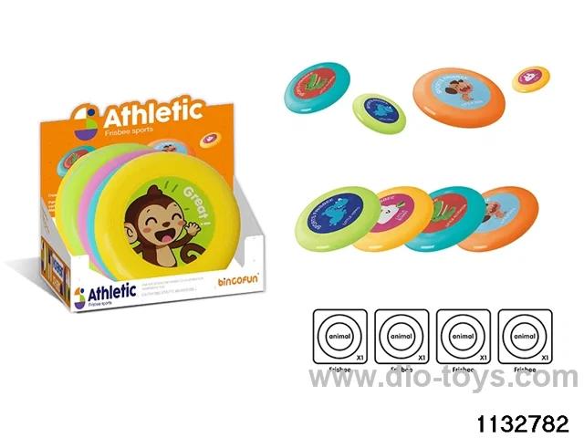flying disc