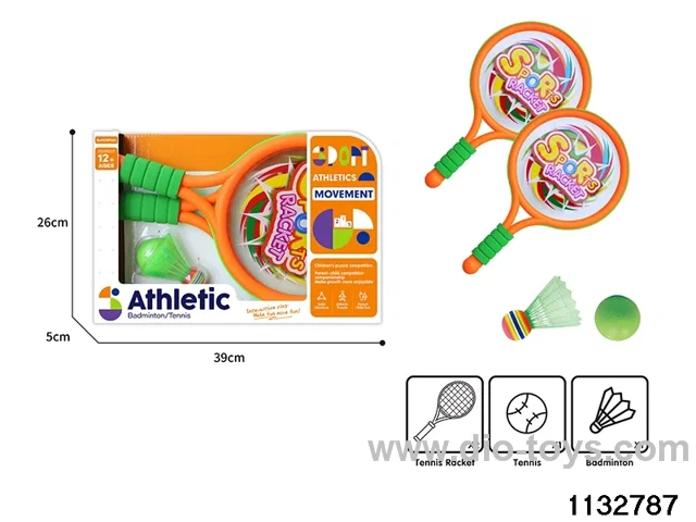 Tennis Badminton Rackets