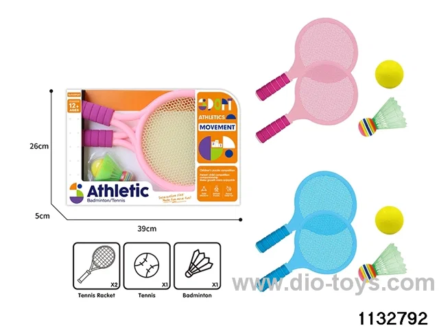 Tennis Badminton Rackets