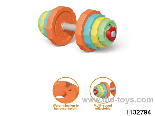 Children's dumbbells