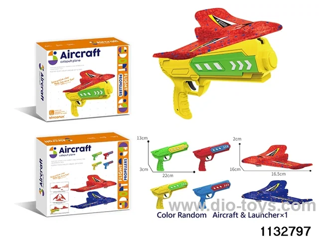 catapult aircraft