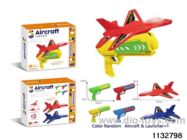 catapult aircraft