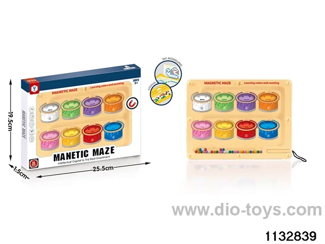 Magnetic drawing board