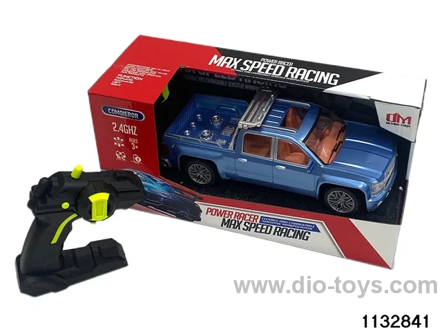 1:16 4ch RC car with light