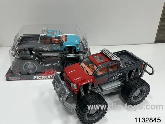 Fire Dragon Buggy