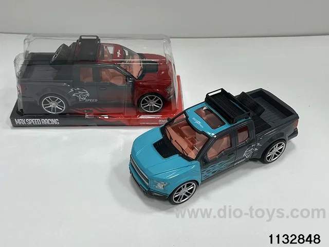 Fire Dragon Simulation Car