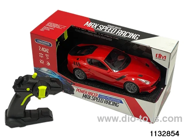 1:16 4ch RC car with light