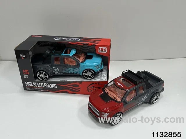 Fire Dragon Simulation Car
