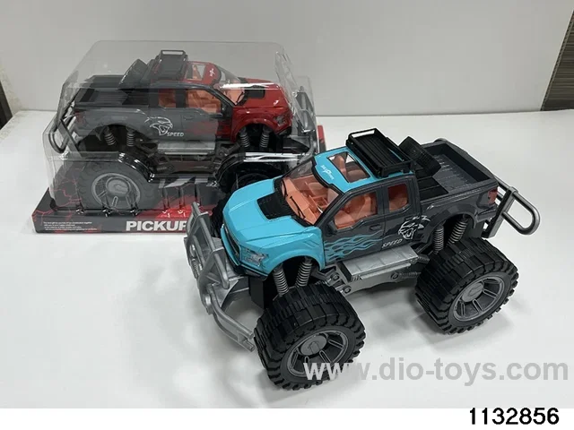 Fire Dragon Buggy