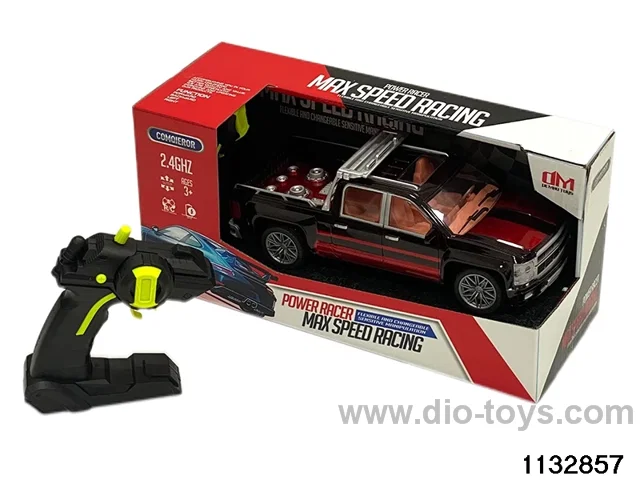 1:16 4ch RC car with light