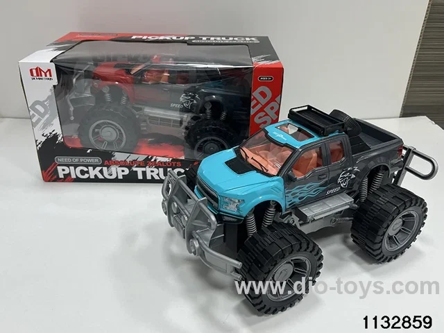 Fire Dragon Buggy