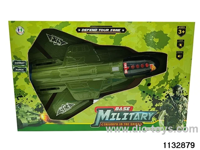 Military/Taxi F35 Fighter Aircraft