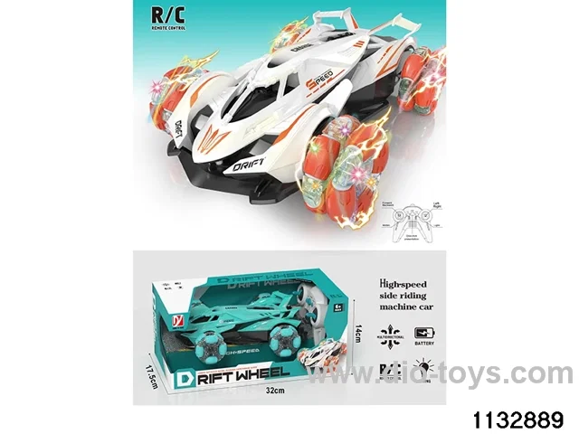 RC Stunt Car