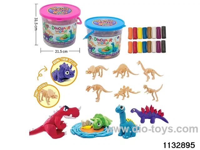 Dinosaur Skeleton