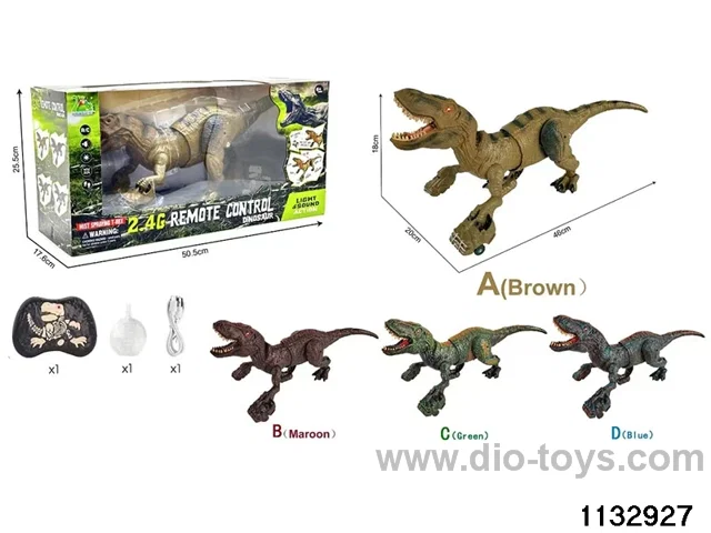 2.4G RC Tyrannosaurus Rex